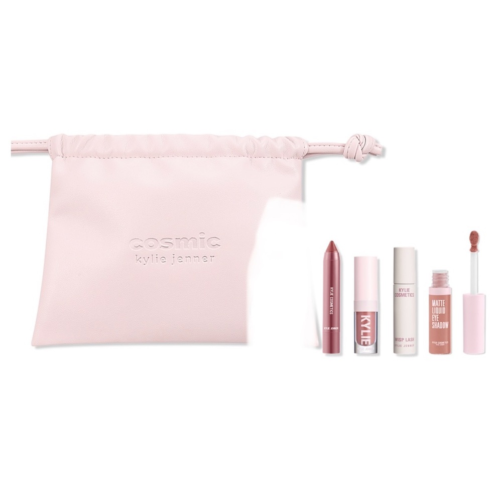 Kylie cosmetics 5 p. mini set